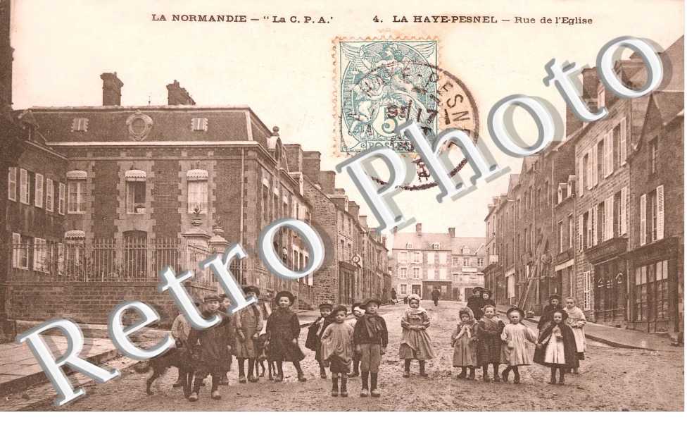 rue de l' eglise