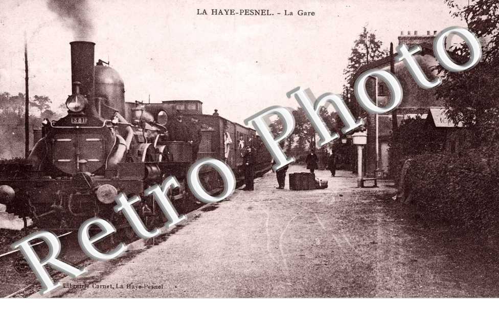 la gare