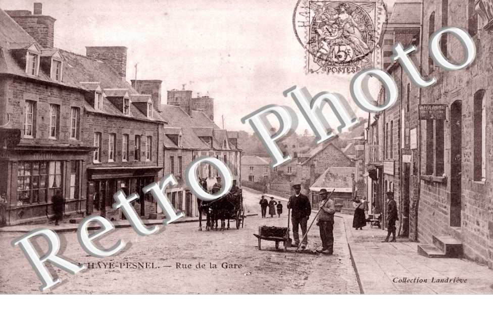 rue de la Gare