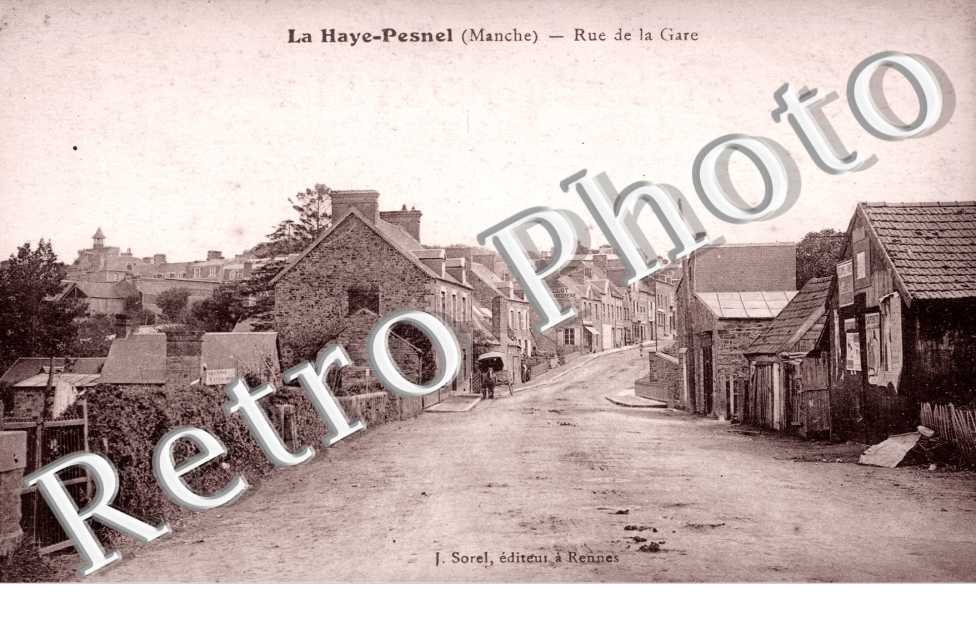 rue de la Gare