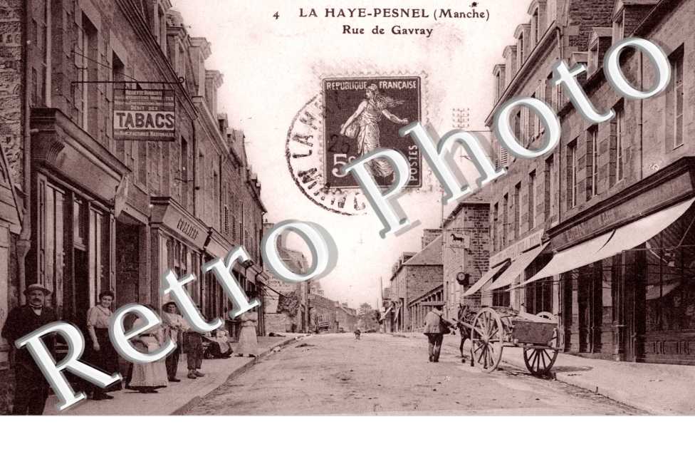 Rue de Gavray
