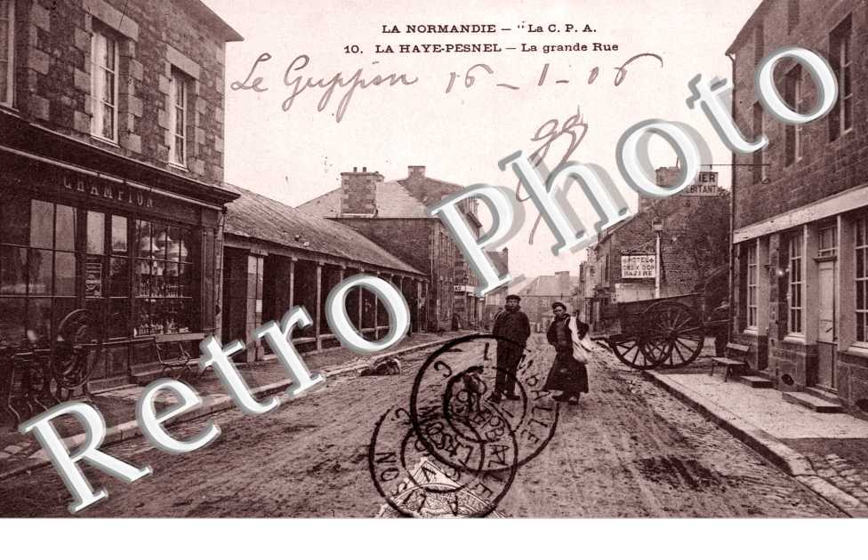 La grande rue