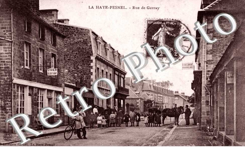 ue de Gavray