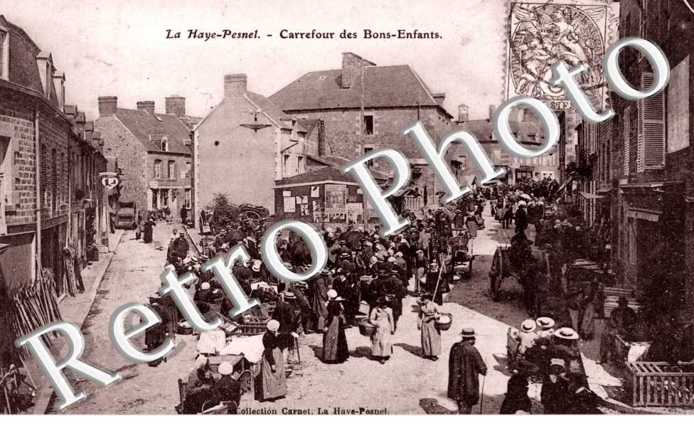 Carrefour des bons-enfants