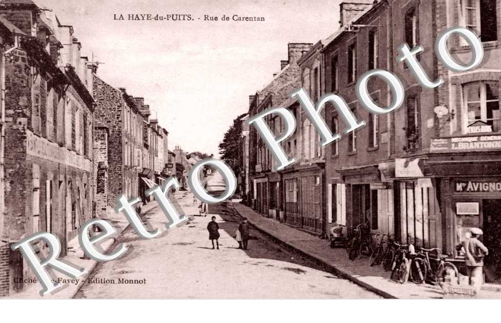 rue de Carentan