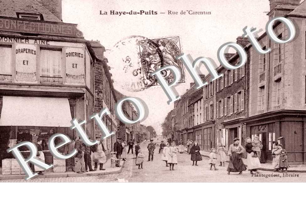Rue de Carentan