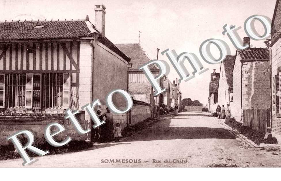 Rue du Chatel