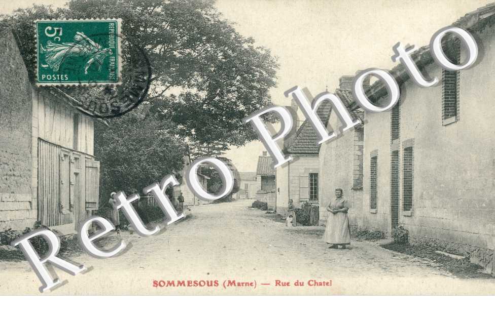 Rue du Chatel
