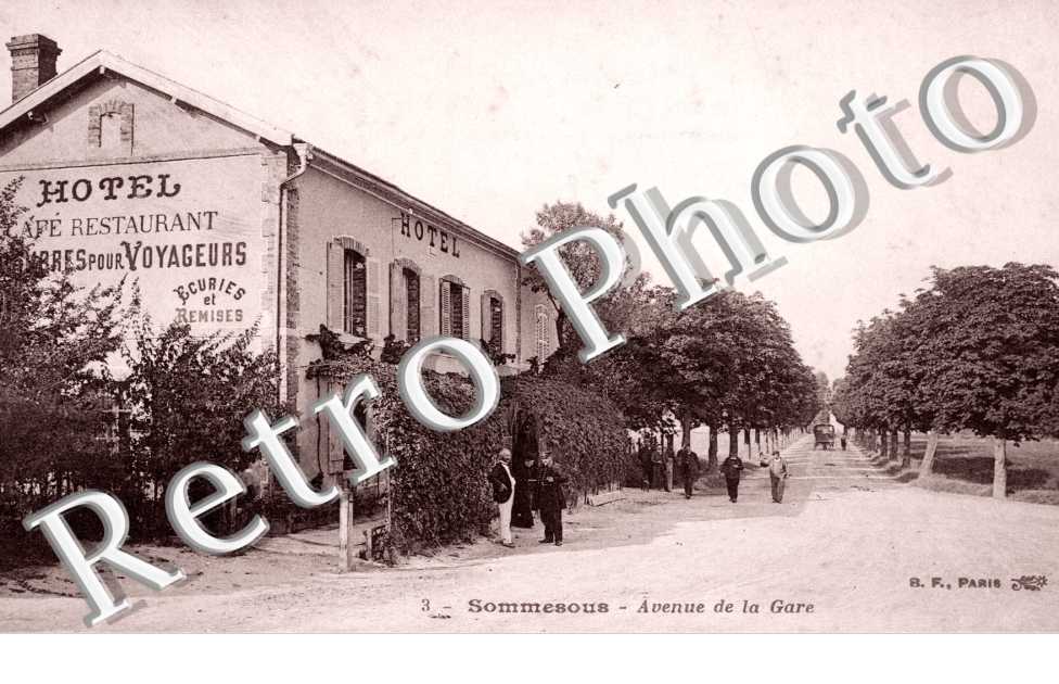 Avenue de la Gare