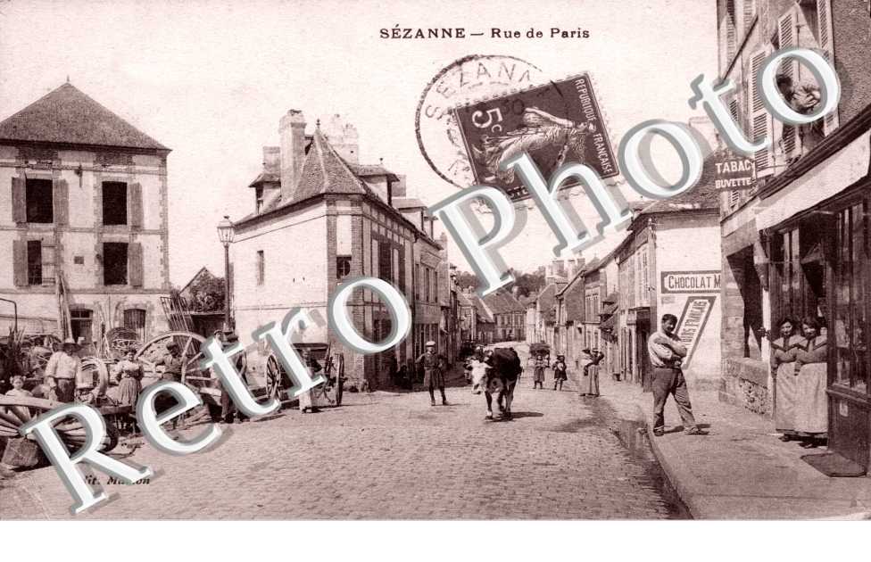 rue de Paris