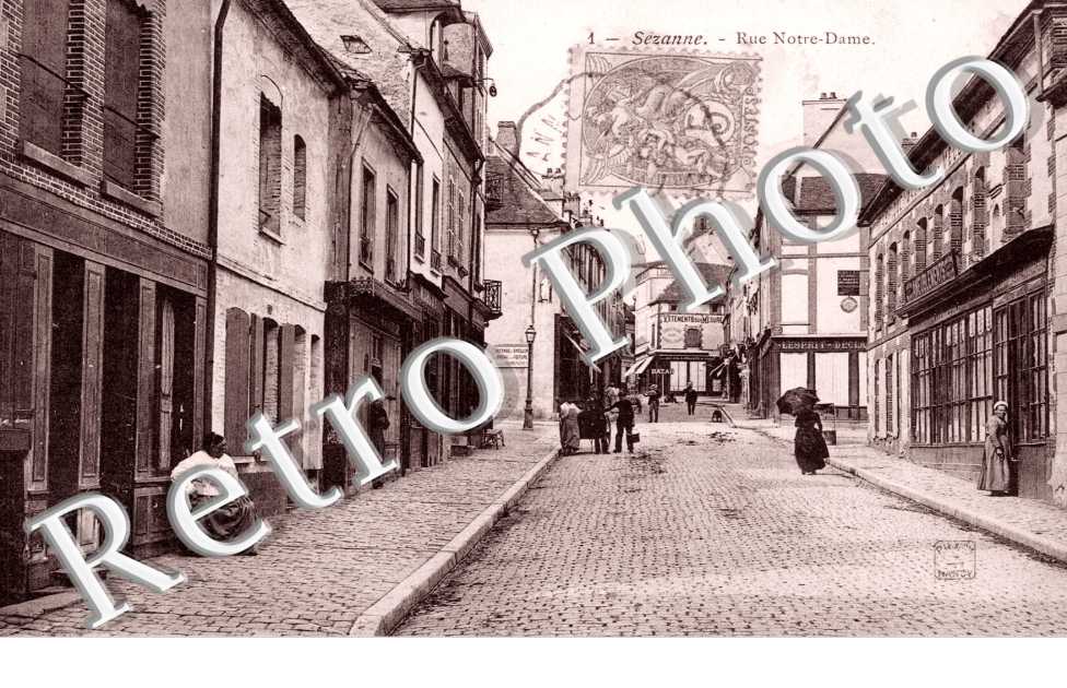 Rue Notre Dame