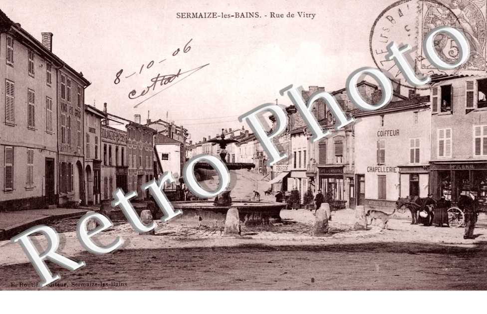 rue de Vitry