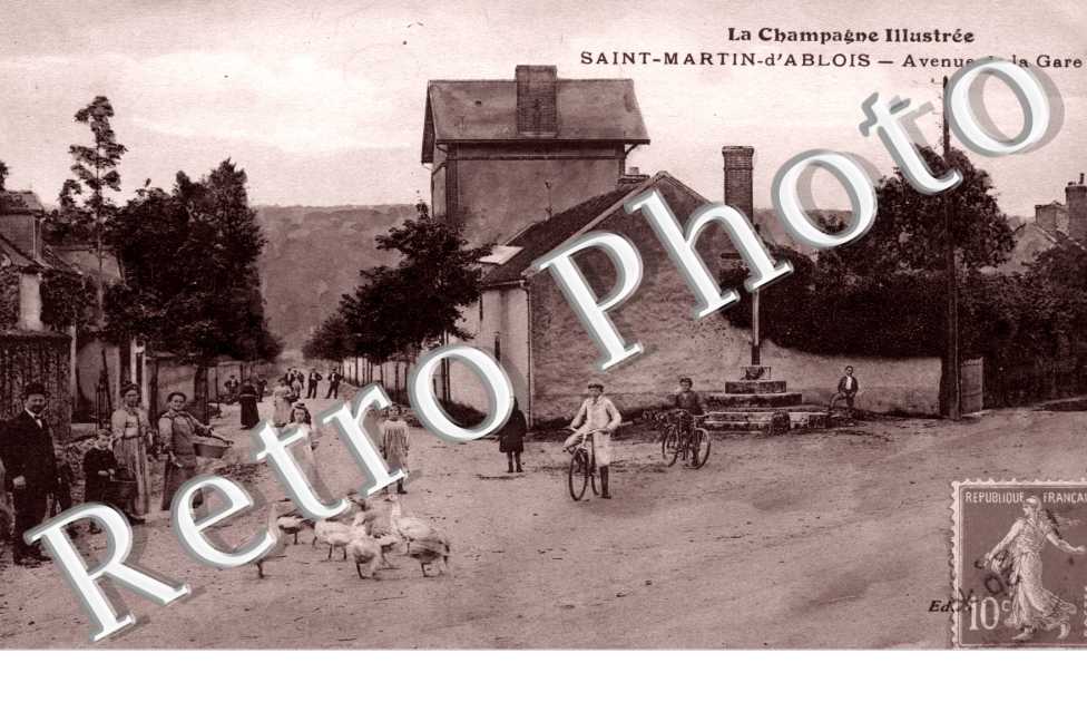 avenue de la gare