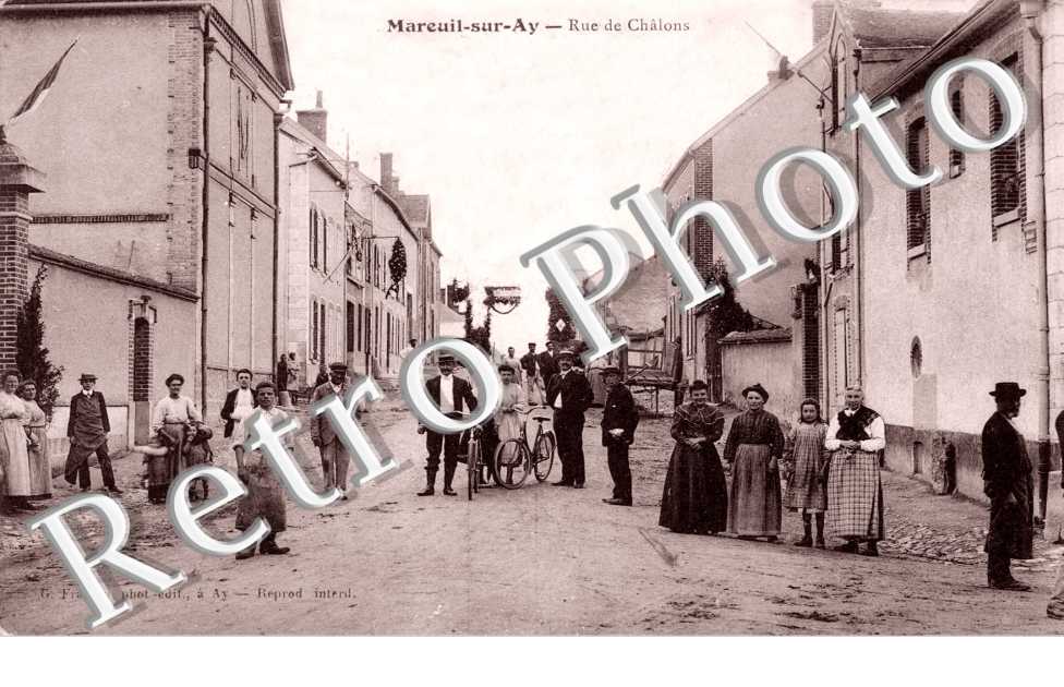 Rue de Chalons
