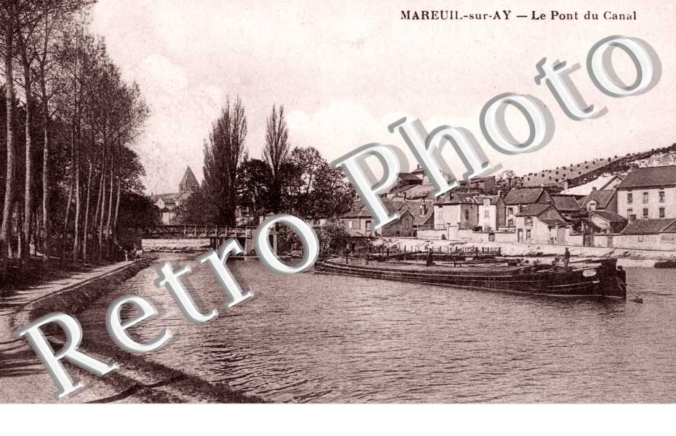 Le Pont du Canal