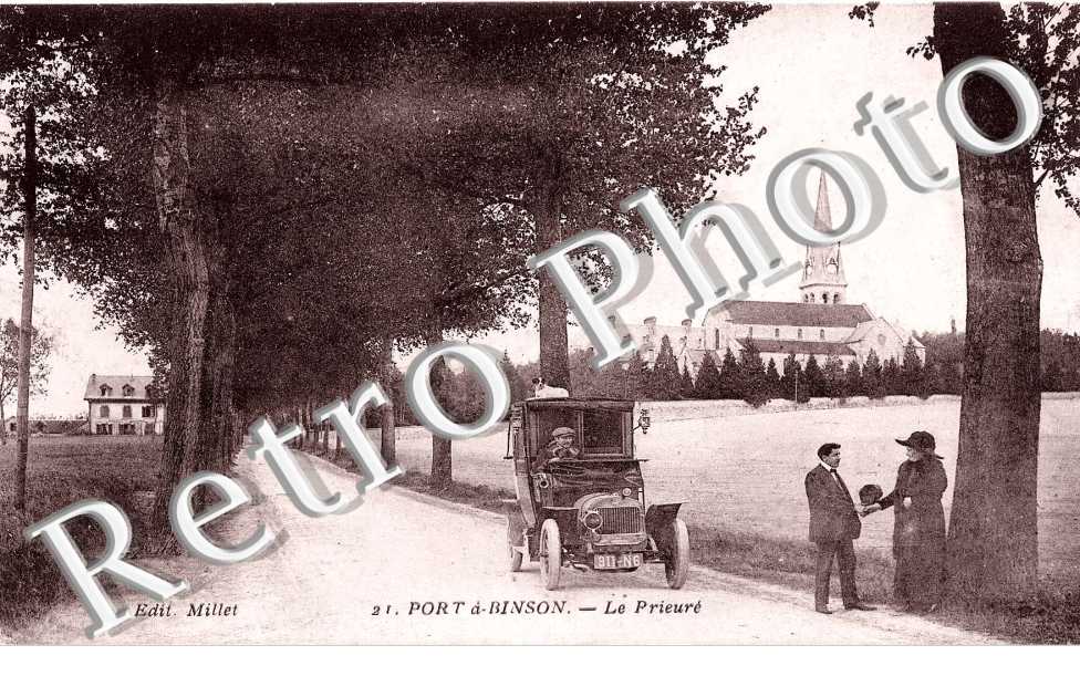 Le prieure
