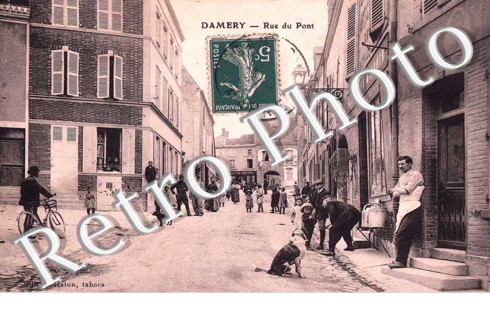 rue du Pont