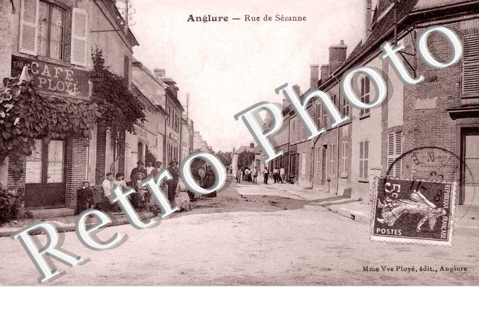 Rue de Sezanne