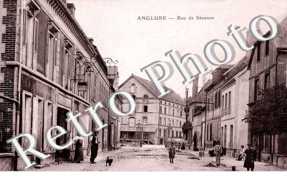 Rue de Sezanne