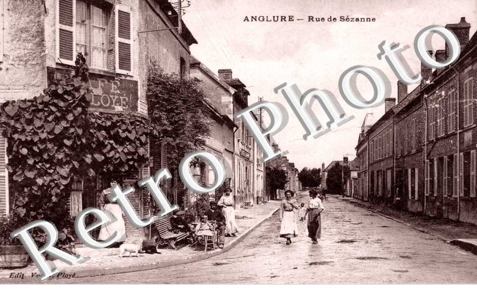 Rue de Sezanne