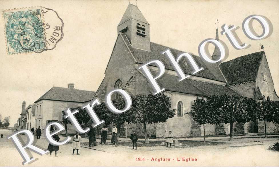 L'Eglise