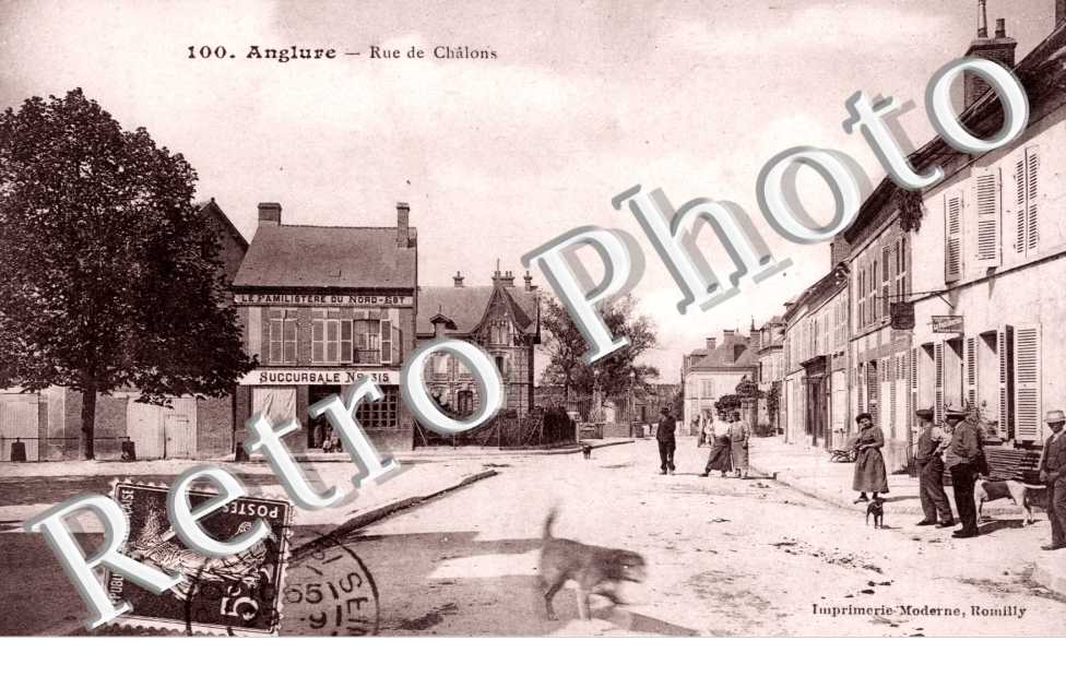 Rue de Chalons