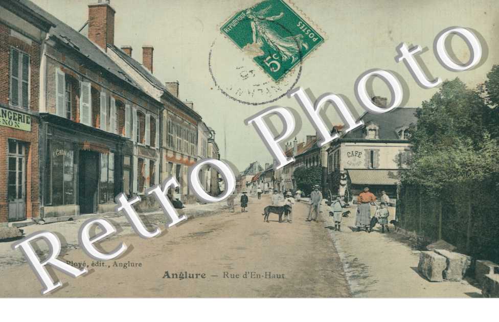 Rue d'En Haut