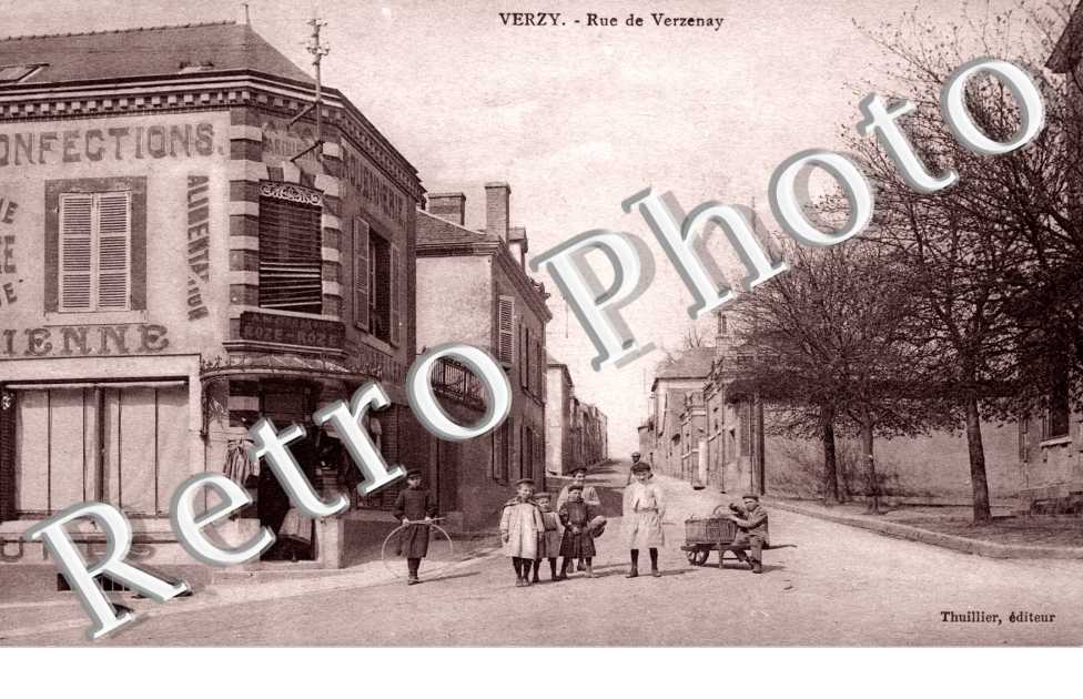 rue de Verzenay