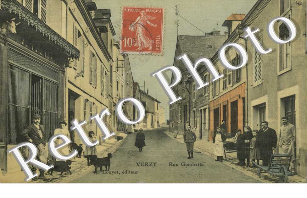 rue Gambetta