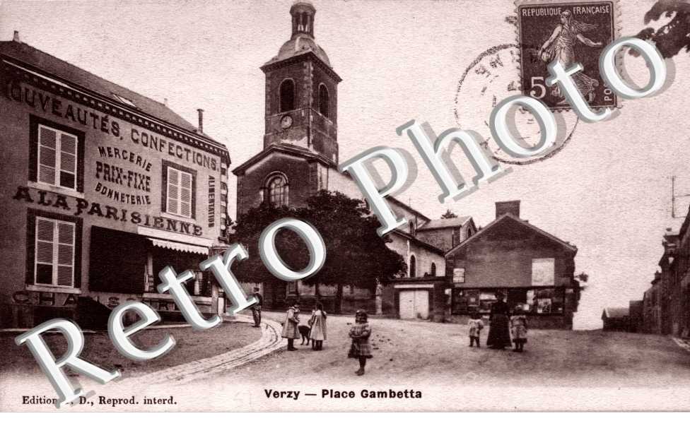 place Gambetta