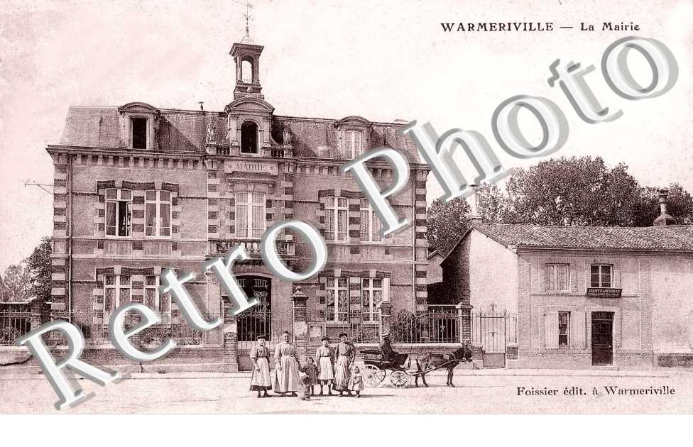 LA MAIRIE