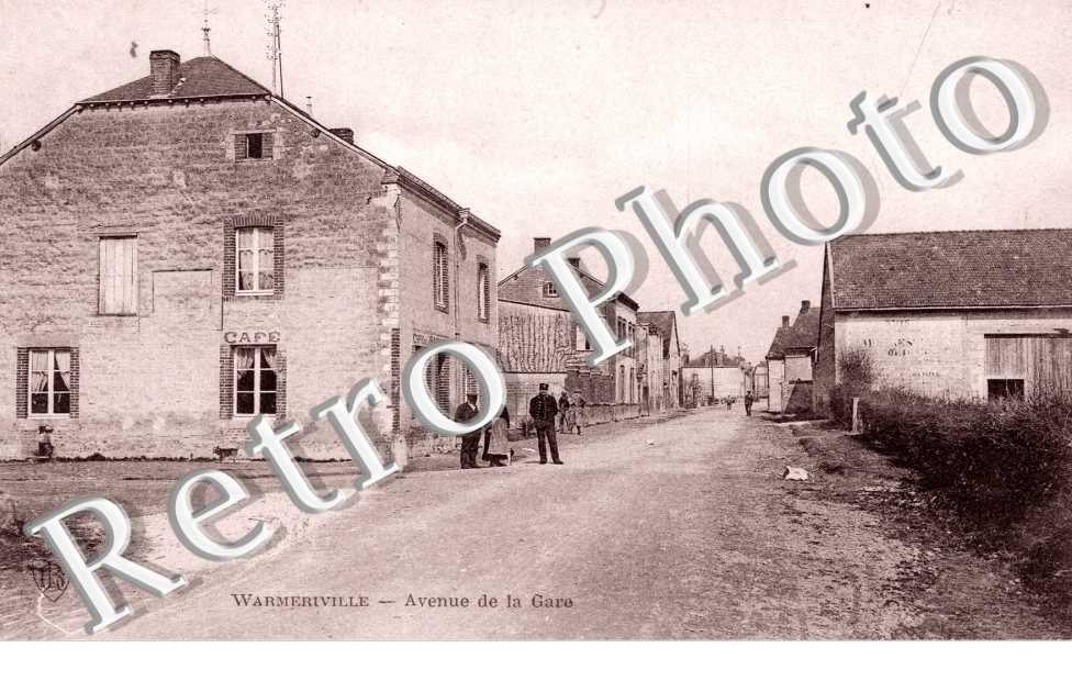 Avenue de la Gare