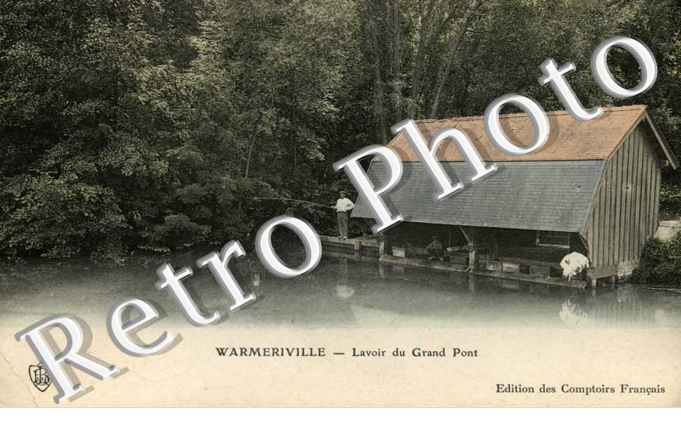 Lavoir du Grand Pont