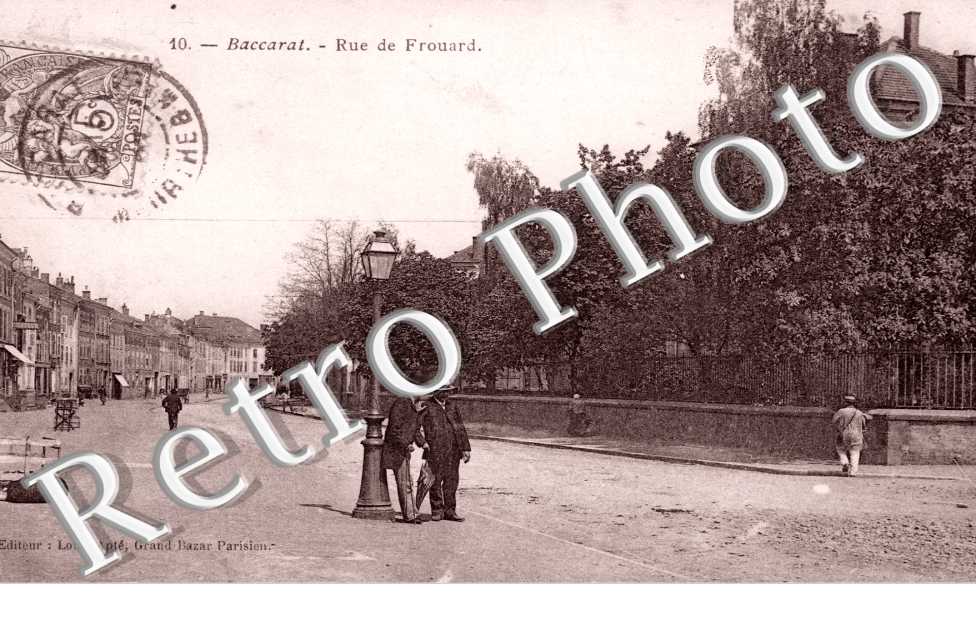 Rue de Frouard