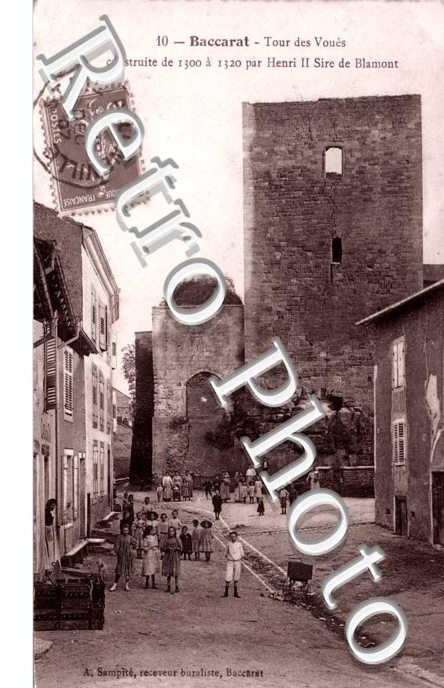 Tour des Voues
