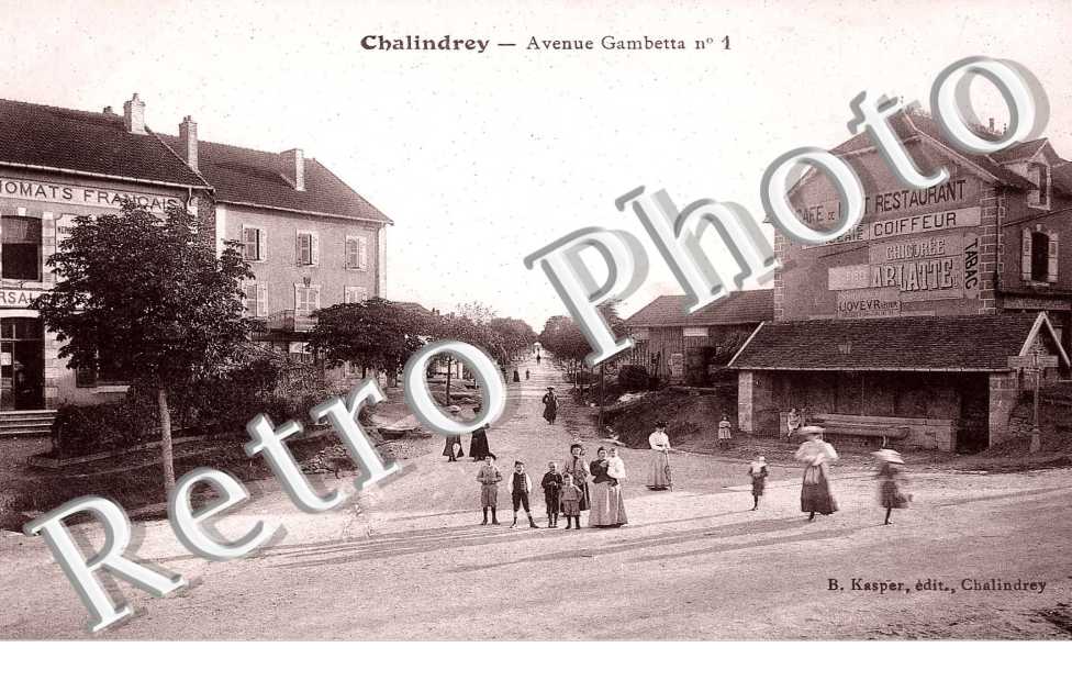 avenue gambetta n°1
