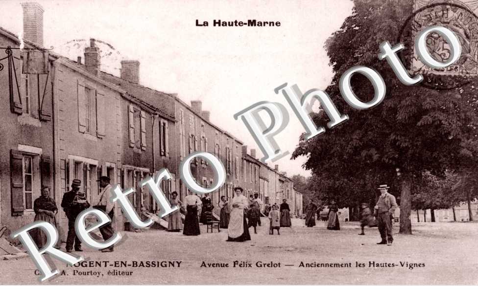 Avenue felix grelot