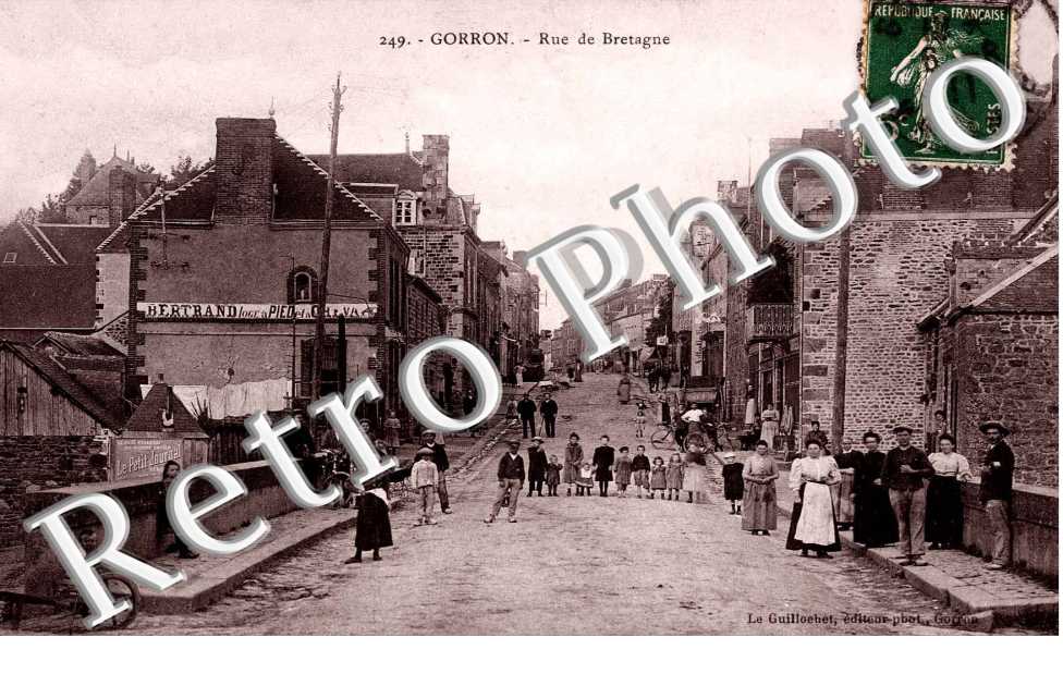 rue de bretagne