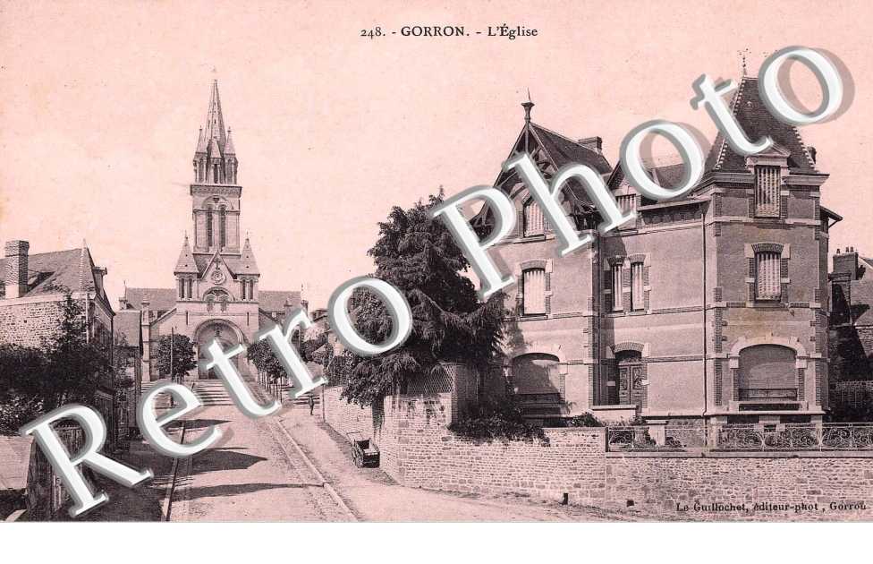 l'eglise
