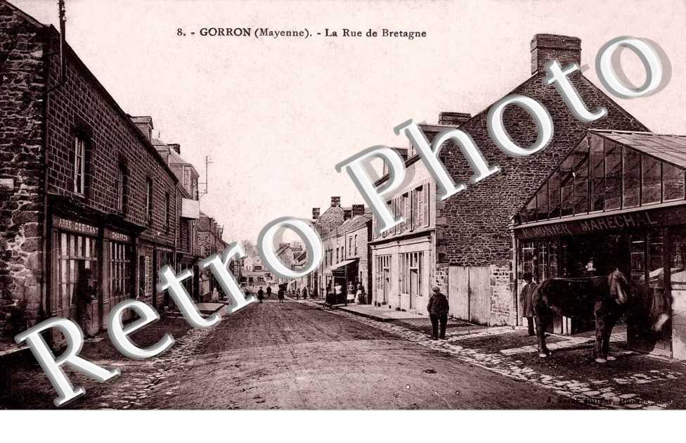 la rue de bretagne