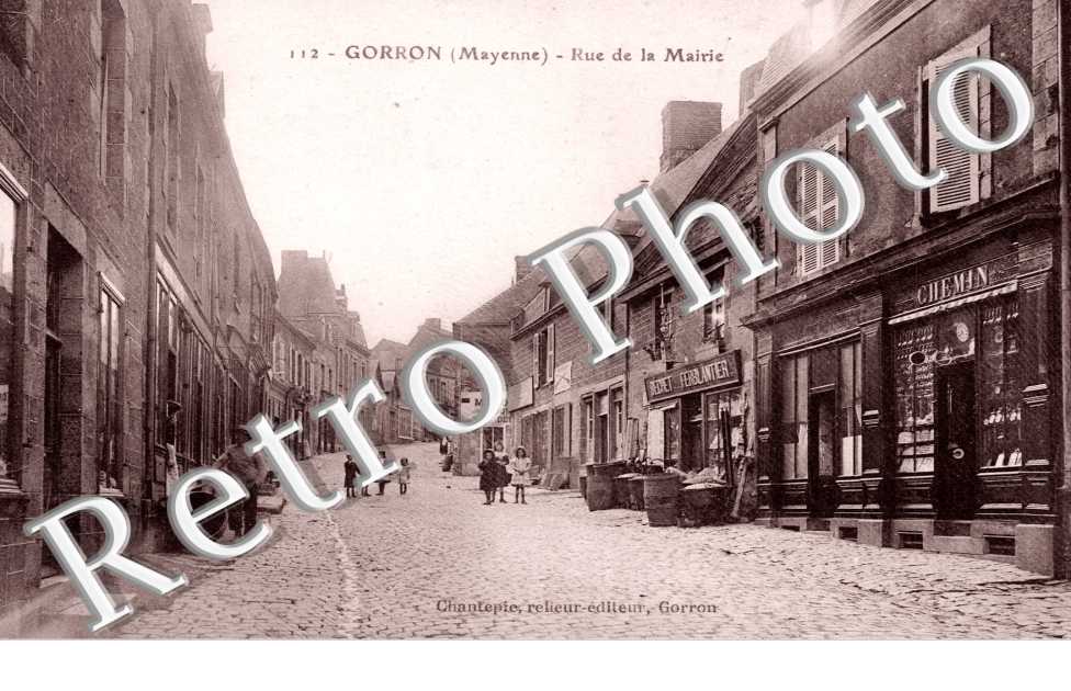 rue de la mairie