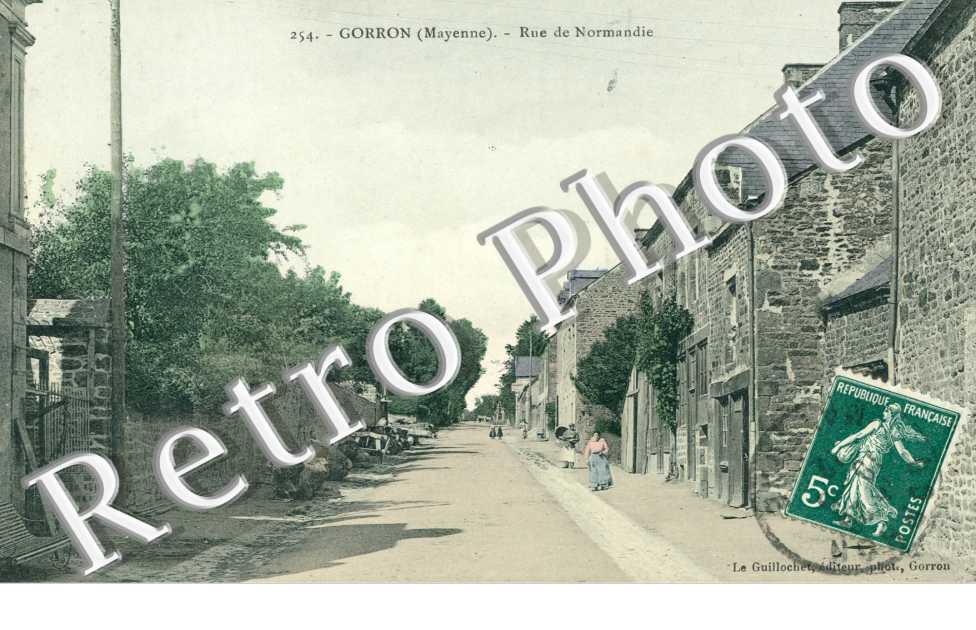 rue de normandie (couleur)