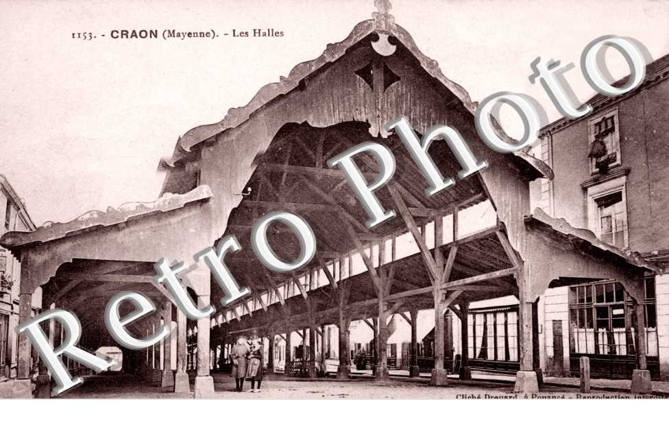 les halles