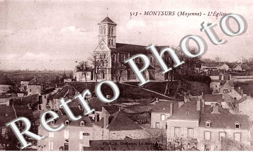 L'Eglise