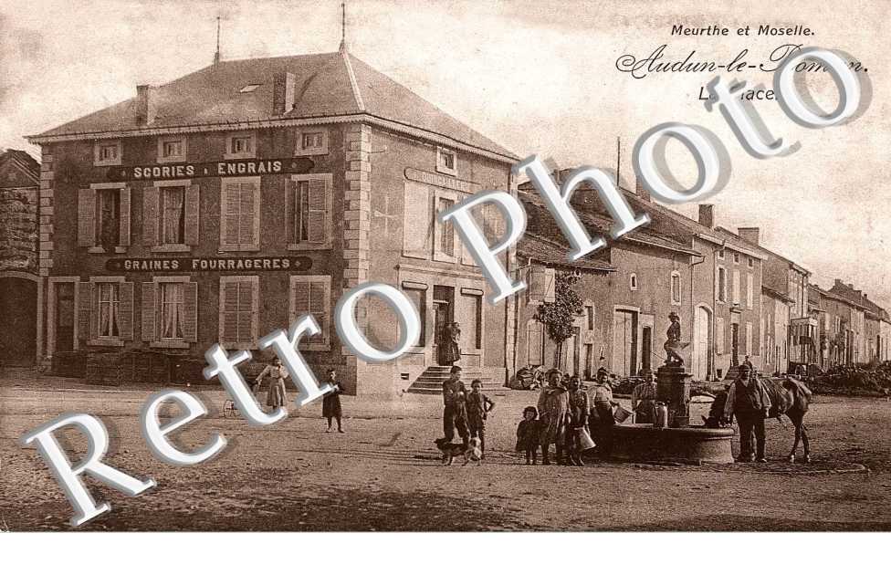 La place