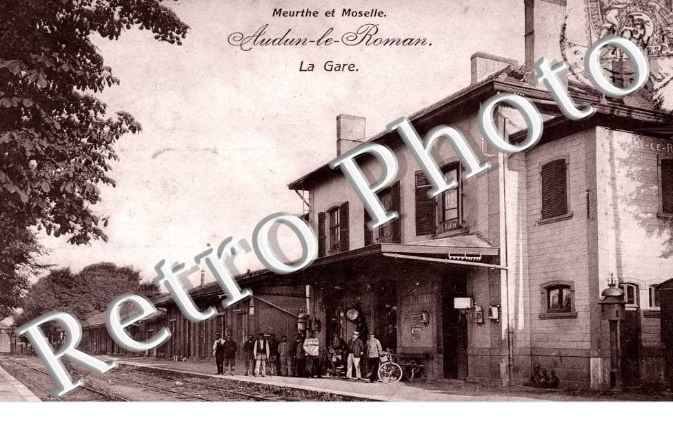 la gare