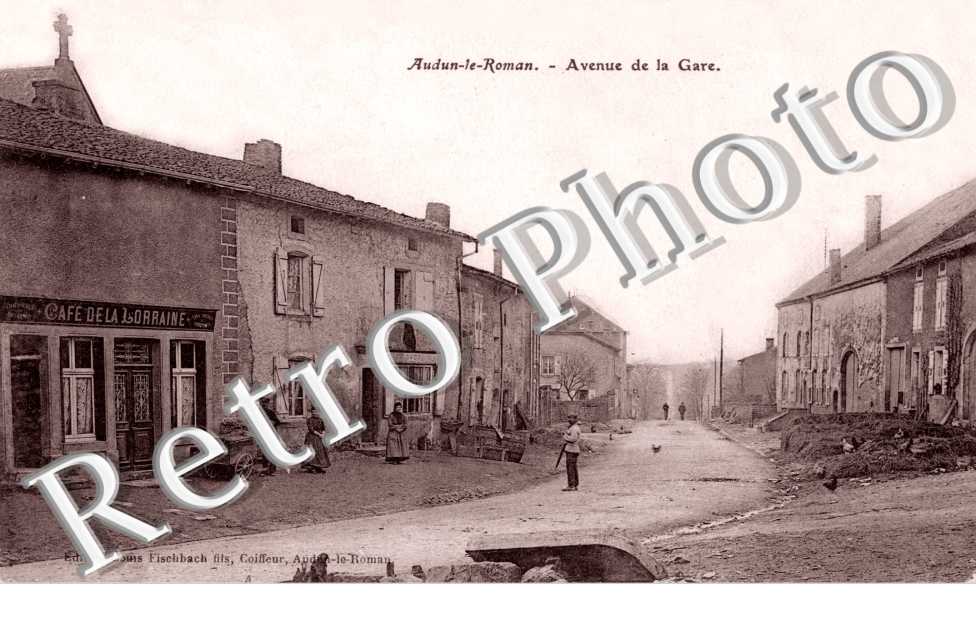 Avenue de la gare