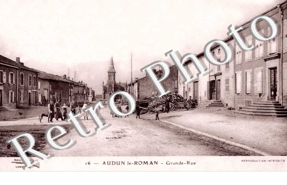 La grande rue