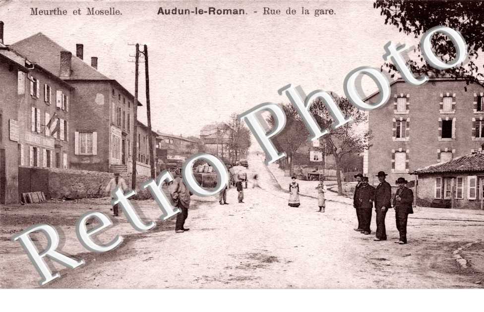 rue de la gare