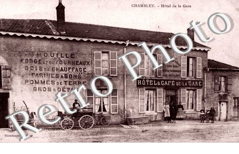 Hotel de la gare